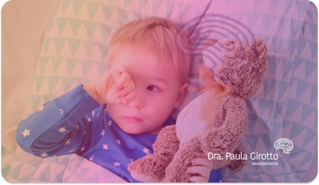 Meu Filho não Dorme