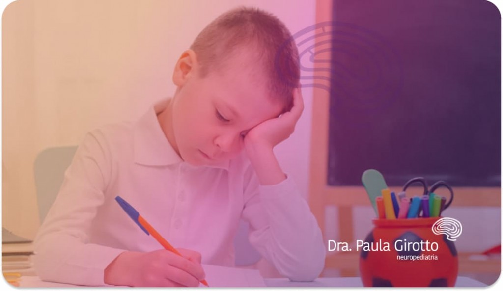 transtornos de aprendizagem