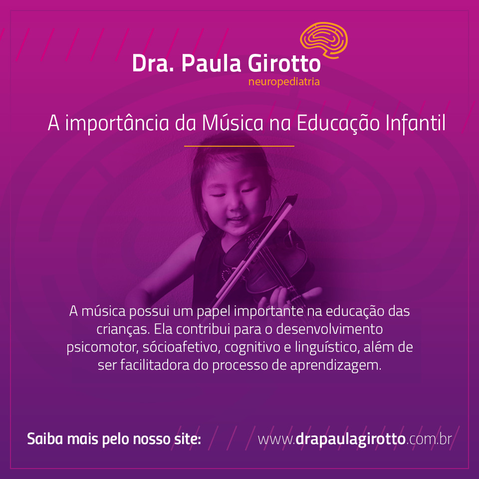 Importância da Música na Educação 