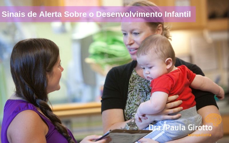 Sinais de Alerta Sobre o Desenvolvimento Infantil