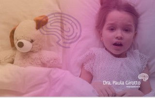 Parassonias na Infância e Higiene do Sono