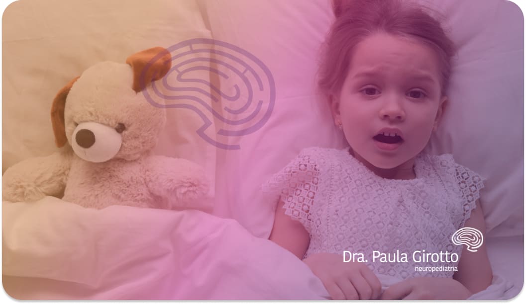 Parassonias na Infância e Higiene do Sono