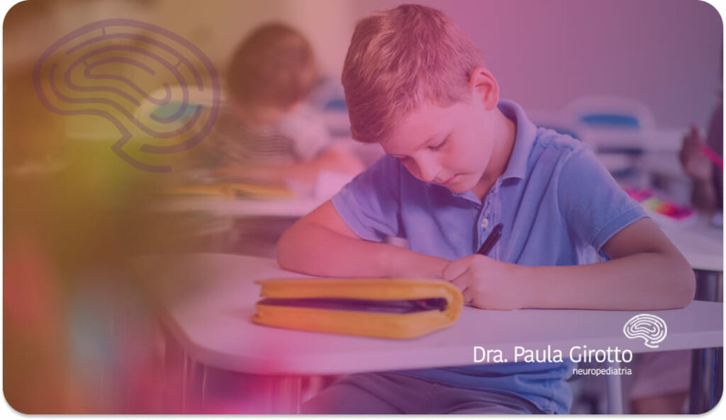 Dificuldade Escolar