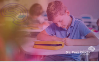 Dificuldade Escolar