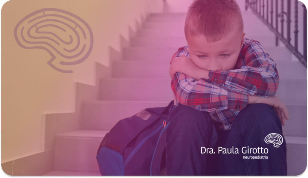 Bullying e Alteração Comportamental