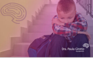 Bullying e Alteração Comportamental