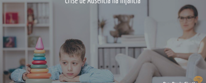 Crise de Ausência na Infância