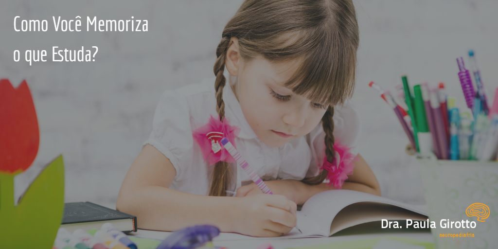 Como você memoriza o que estuda dicas