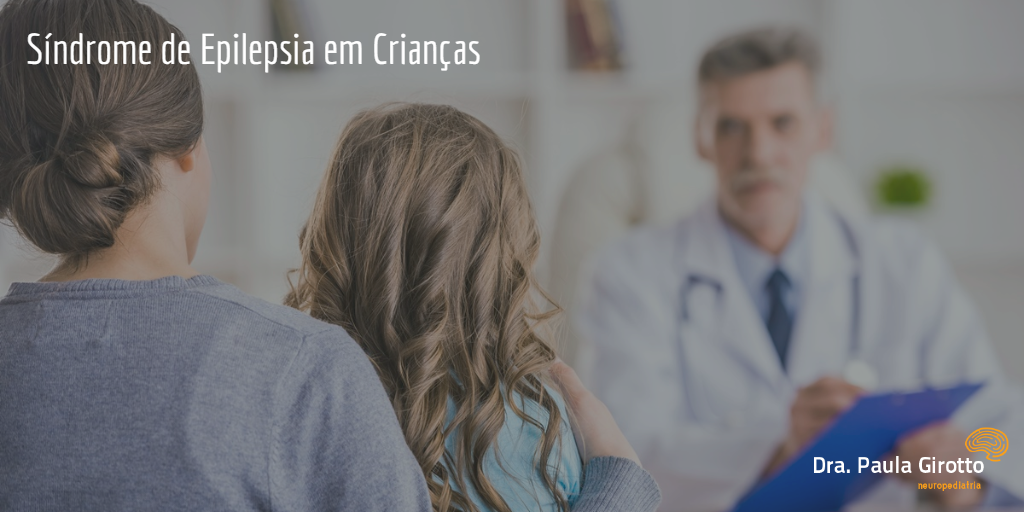 Epilepsia em crianças