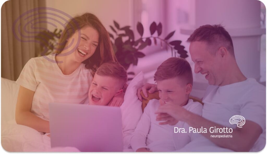 Família no Desenvolvimento Infantil