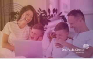 Família no Desenvolvimento Infantil