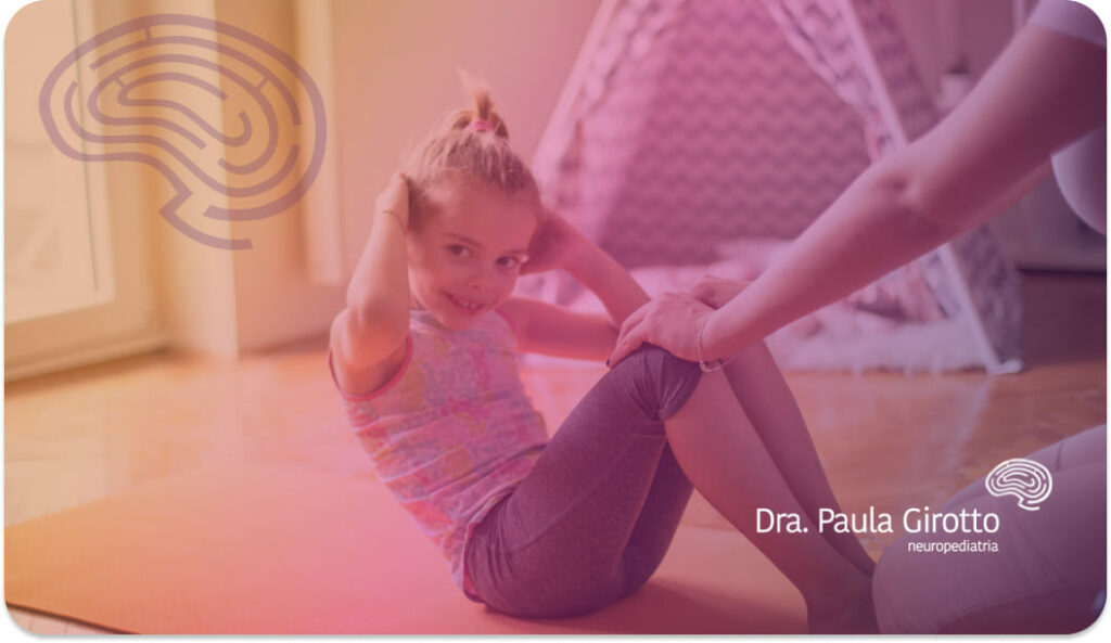 Atividade Física Para Crianças Com TDAH