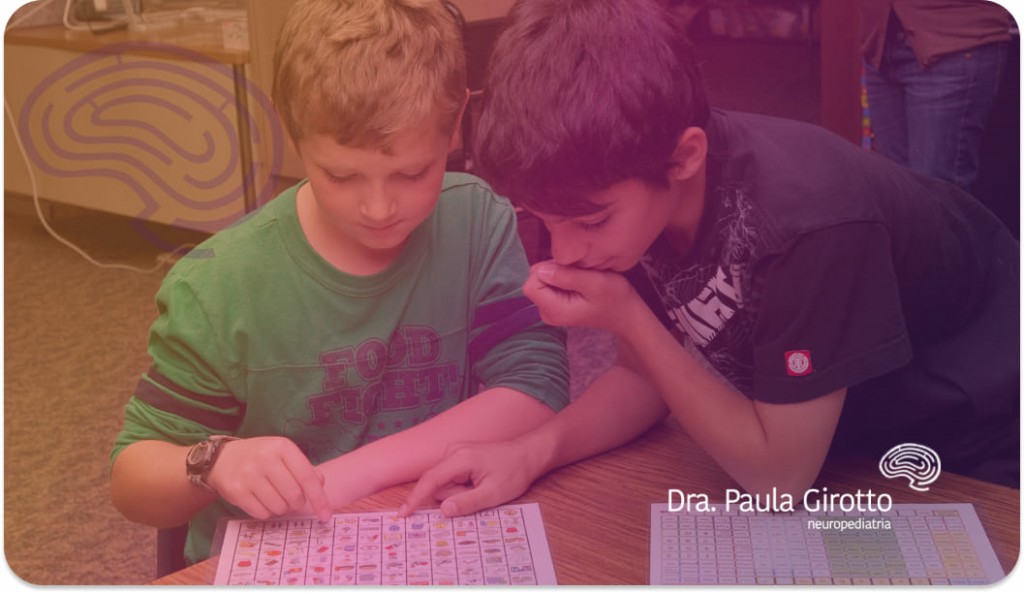 Deficiência Intelectual Infantil