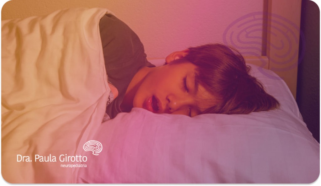 Apneia do Sono Pediátrica