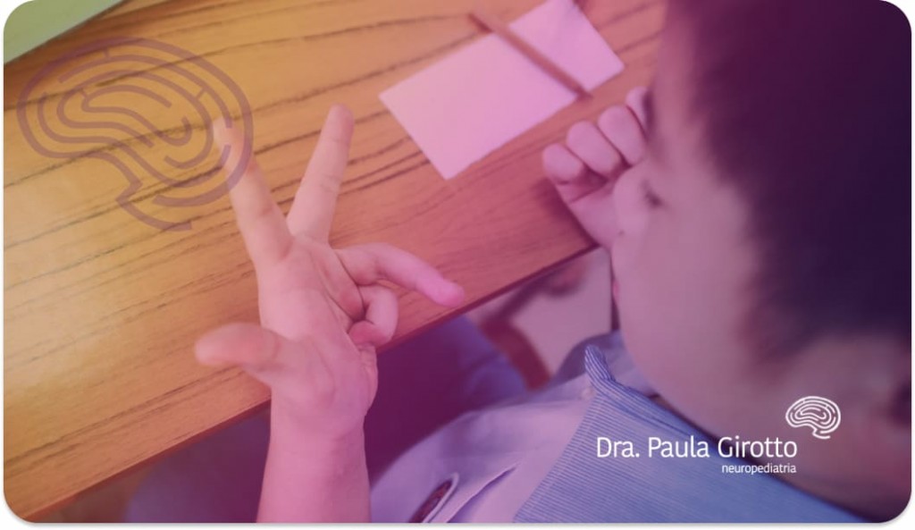 Transtorno de Aprendizagem Não Verbal