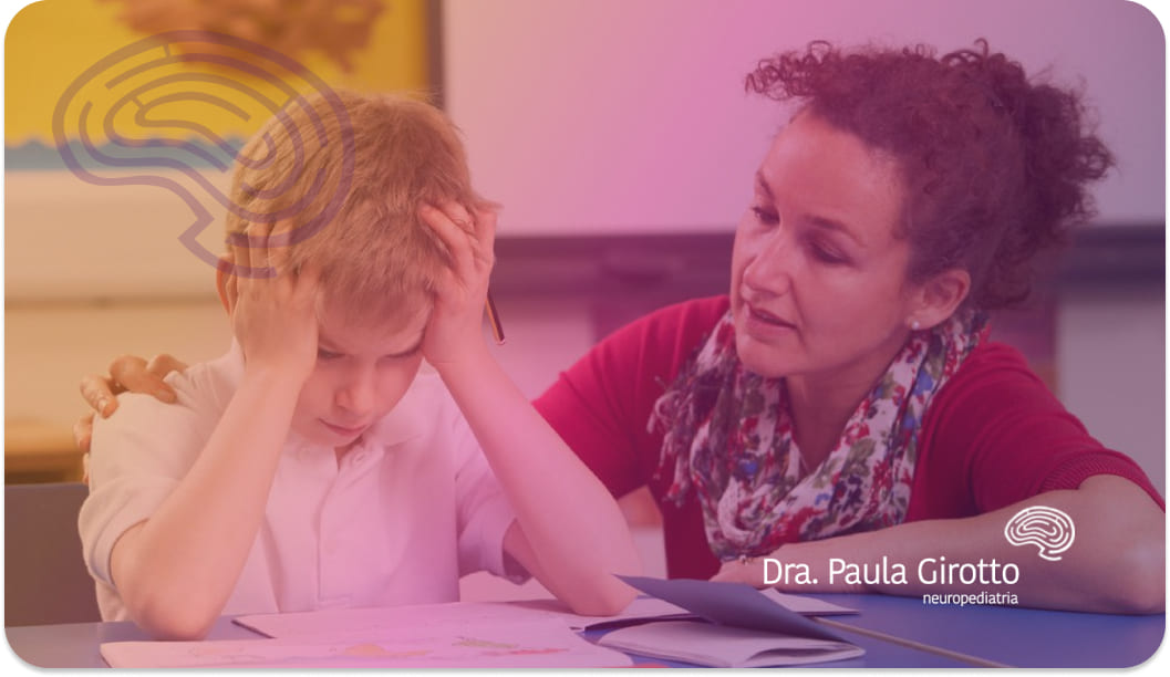 TDAH na Escola – Recomendações para Pais, Professores e Alunos