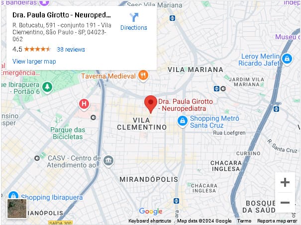 Neurologista Dra Paula Girotto - CLÍNICA GIROTTO & FONSECA