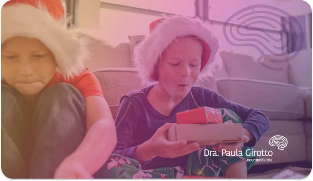 Natal Seguro para Crianças com Epilepsia