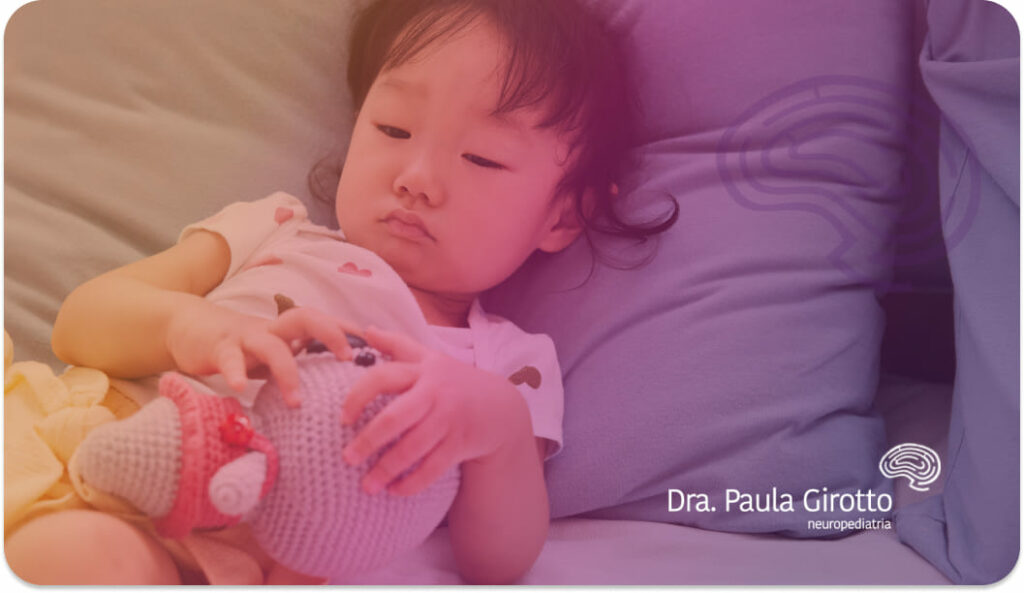 Distúrbios do Sono em Crianças