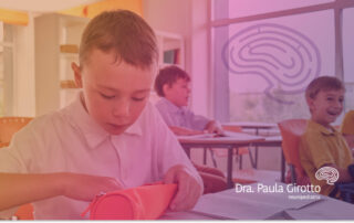 Transtornos de Aprendizagem