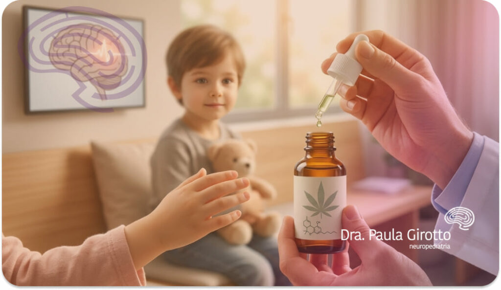 O que é o Canabidiol (CBD) para Epilepsia?