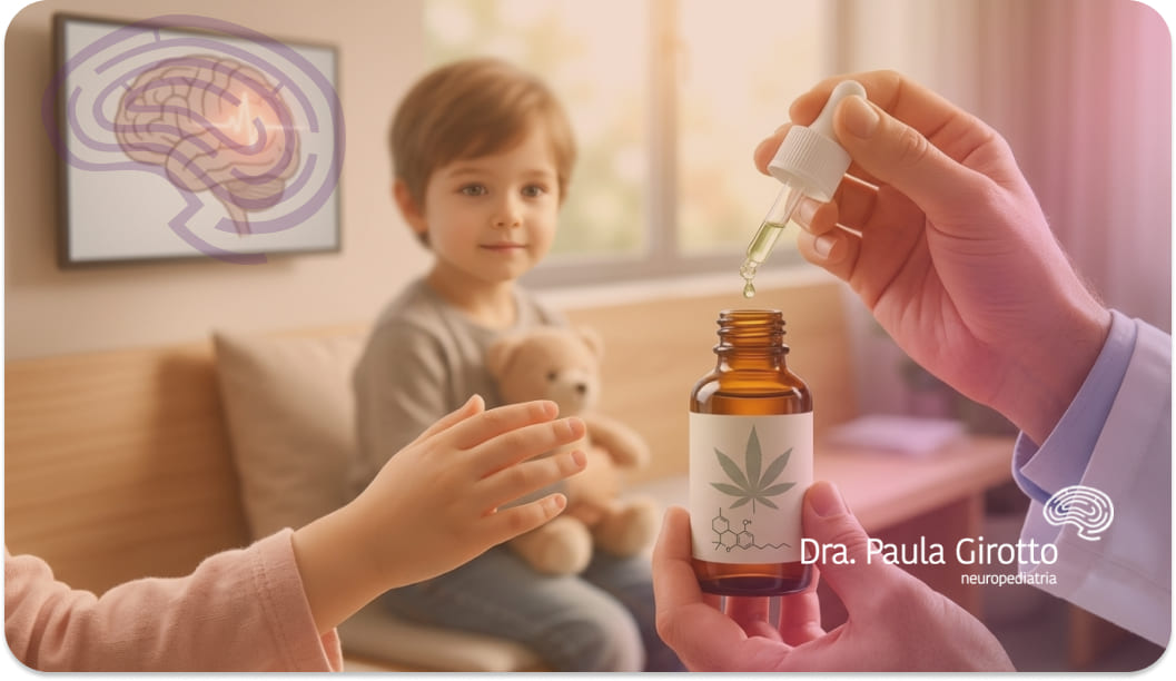 Canabidiol (CBD) para Epilepsia